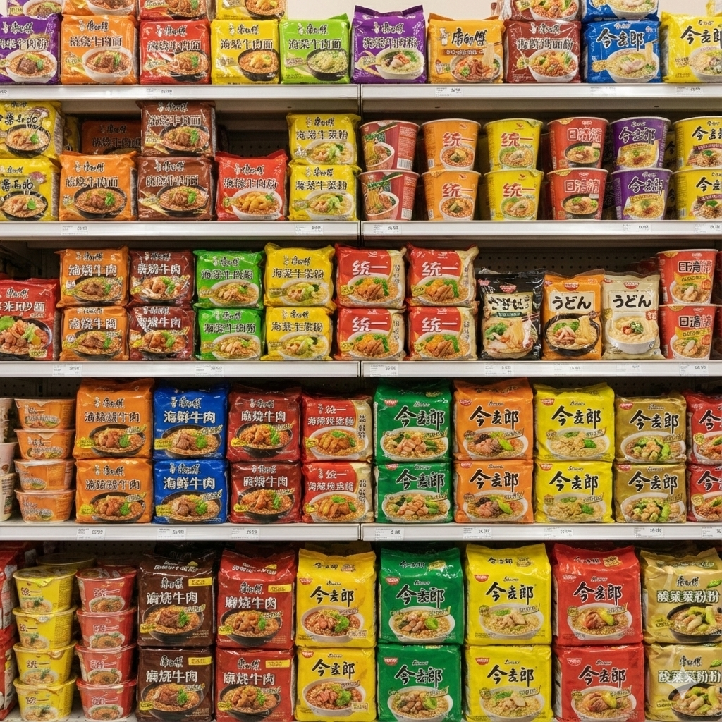 Instant Noodles